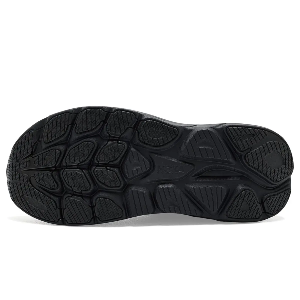 Hoka shoes - Alabaster/Oat Milk 17
