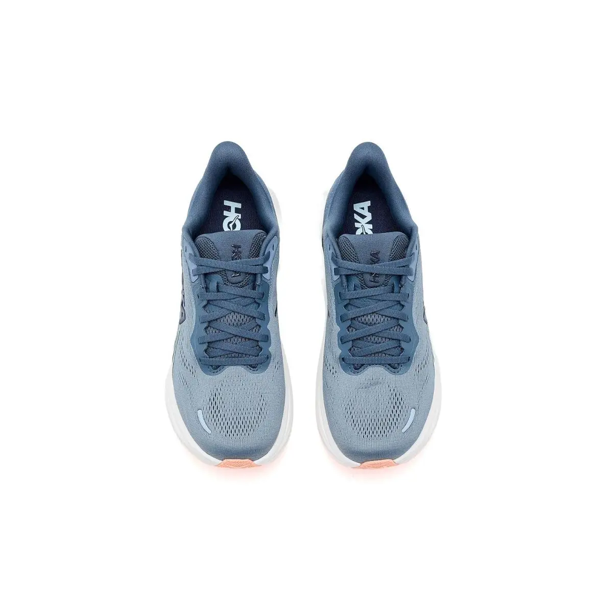Hoka shoes - Alabaster/Oat Milk 28