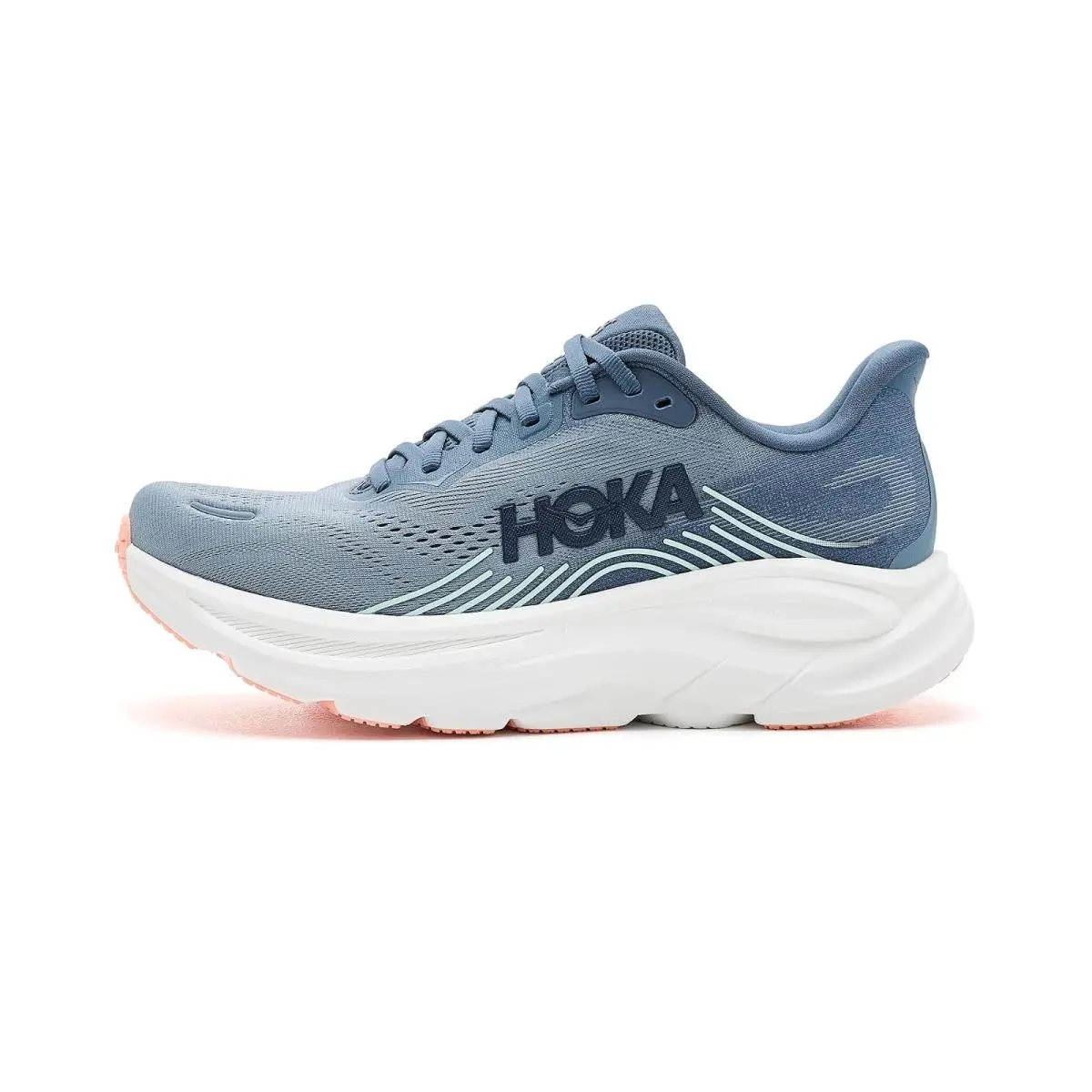 Hoka shoes - Alabaster/Oat Milk 30