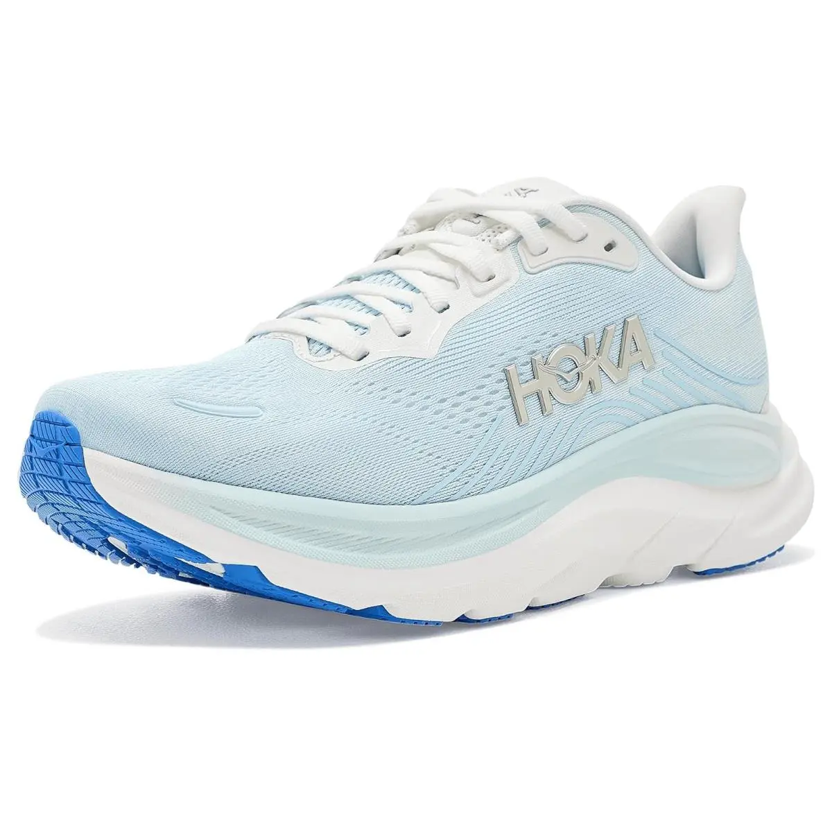 Hoka shoes - Alabaster/Oat Milk 34