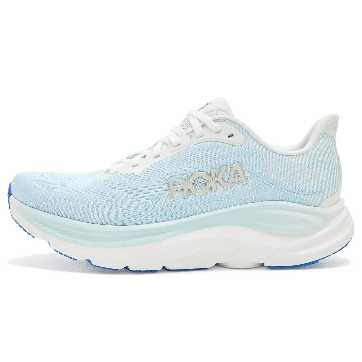 Hoka shoes - Alabaster/Oat Milk 37