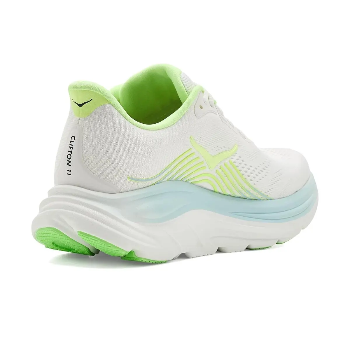 Hoka shoes - Alabaster/Oat Milk 43