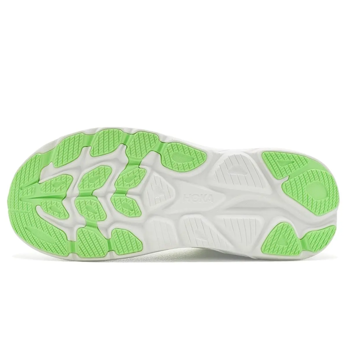Hoka shoes - Alabaster/Oat Milk 45