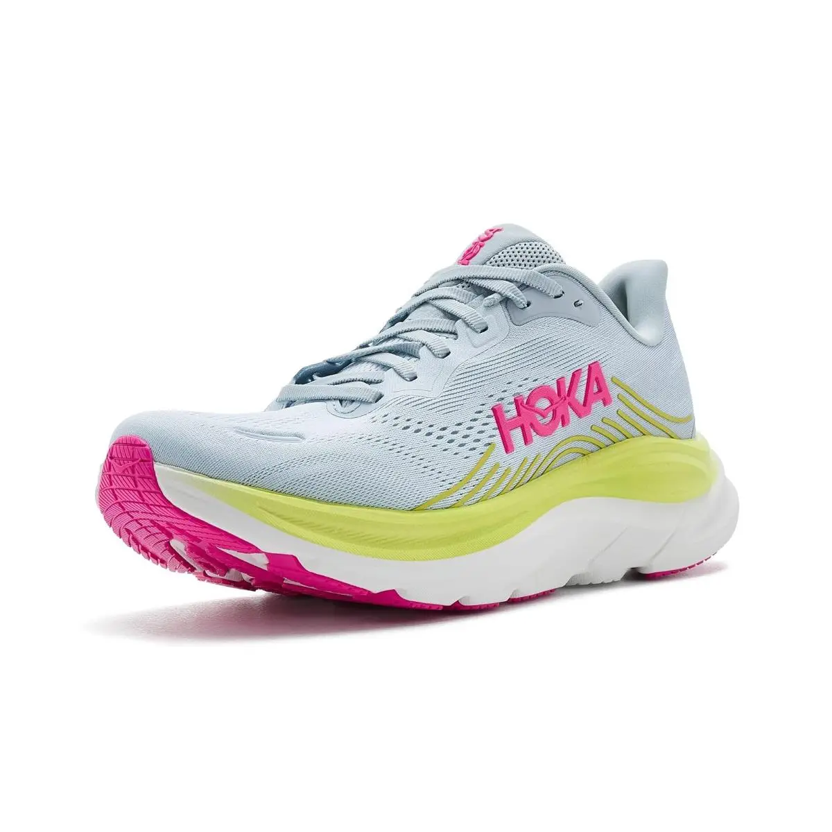 Hoka shoes - Alabaster/Oat Milk 48
