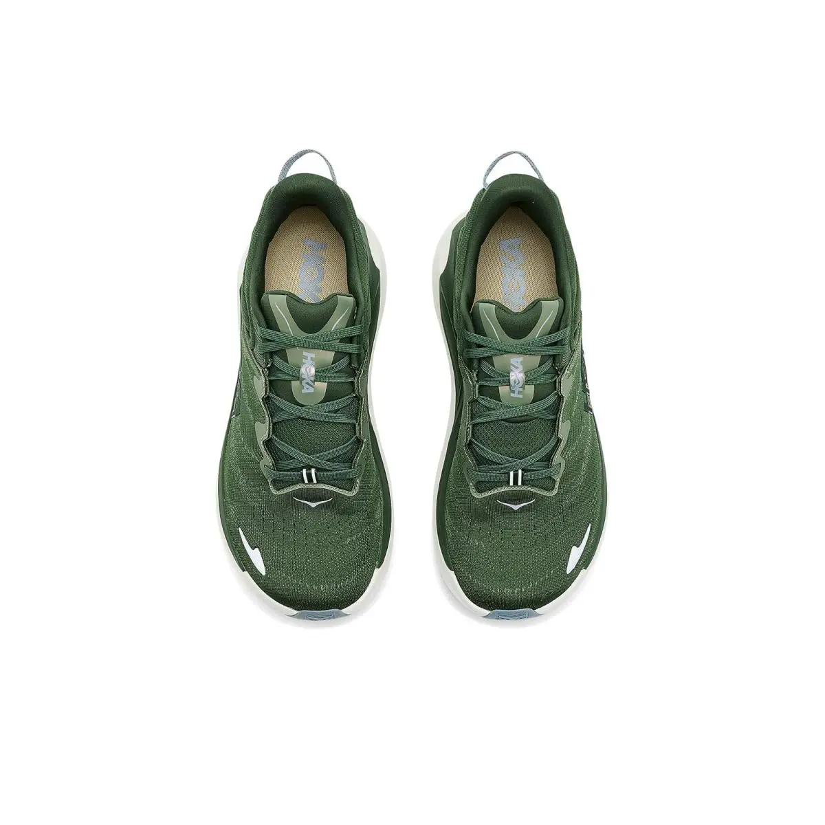 Hoka shoes - Baby Kale/Nettle Leaf 0