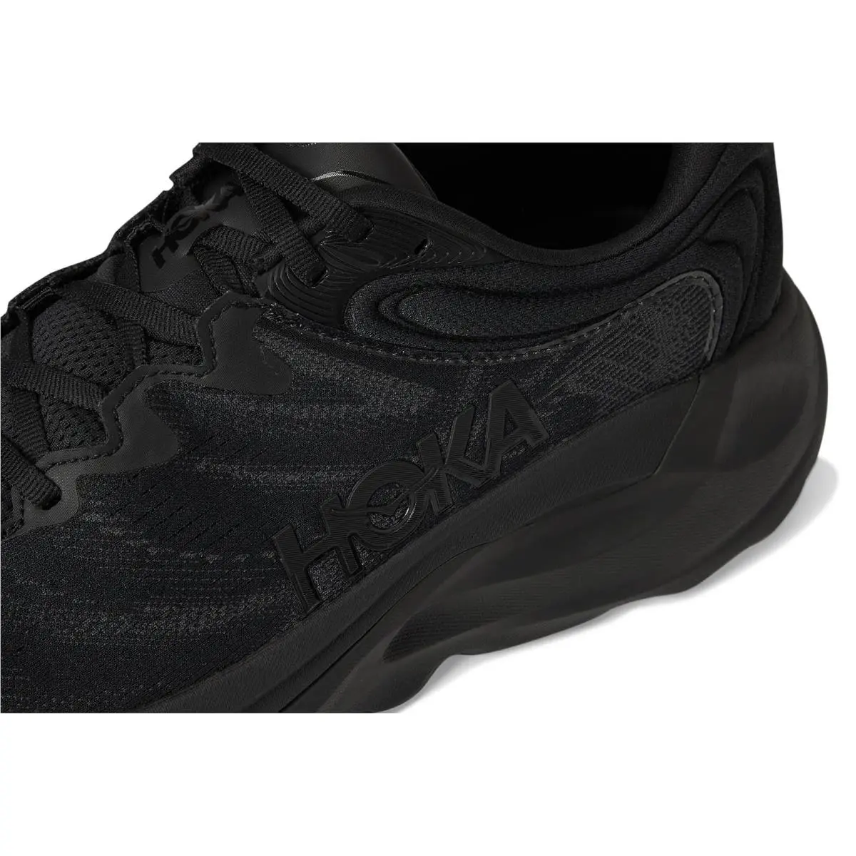 Hoka shoes - Baby Kale/Nettle Leaf 25