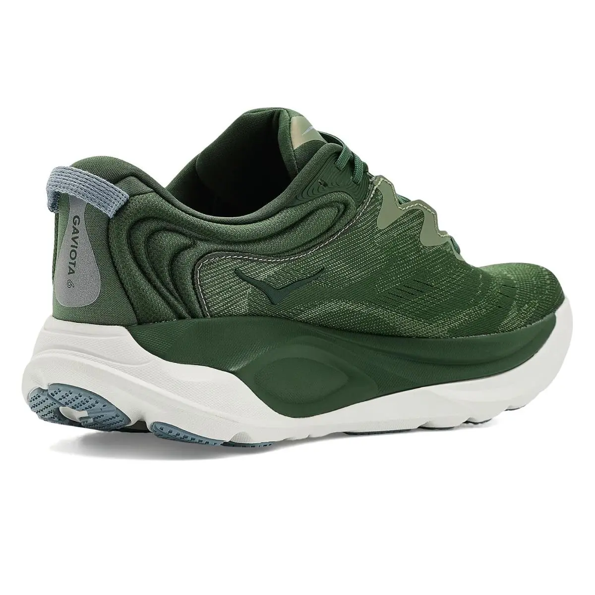 Hoka shoes - Baby Kale/Nettle Leaf 8