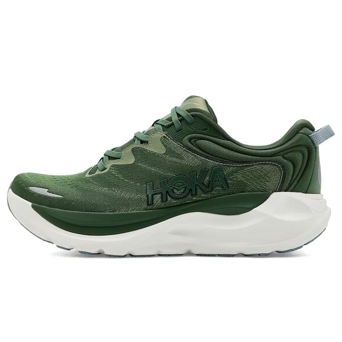 Hoka shoes - Baby Kale/Nettle Leaf 9