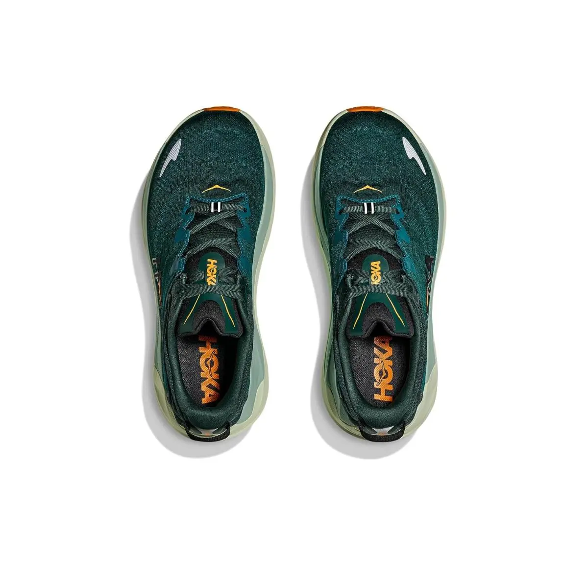 Hoka shoes - Baby Kale/Nettle Leaf 14