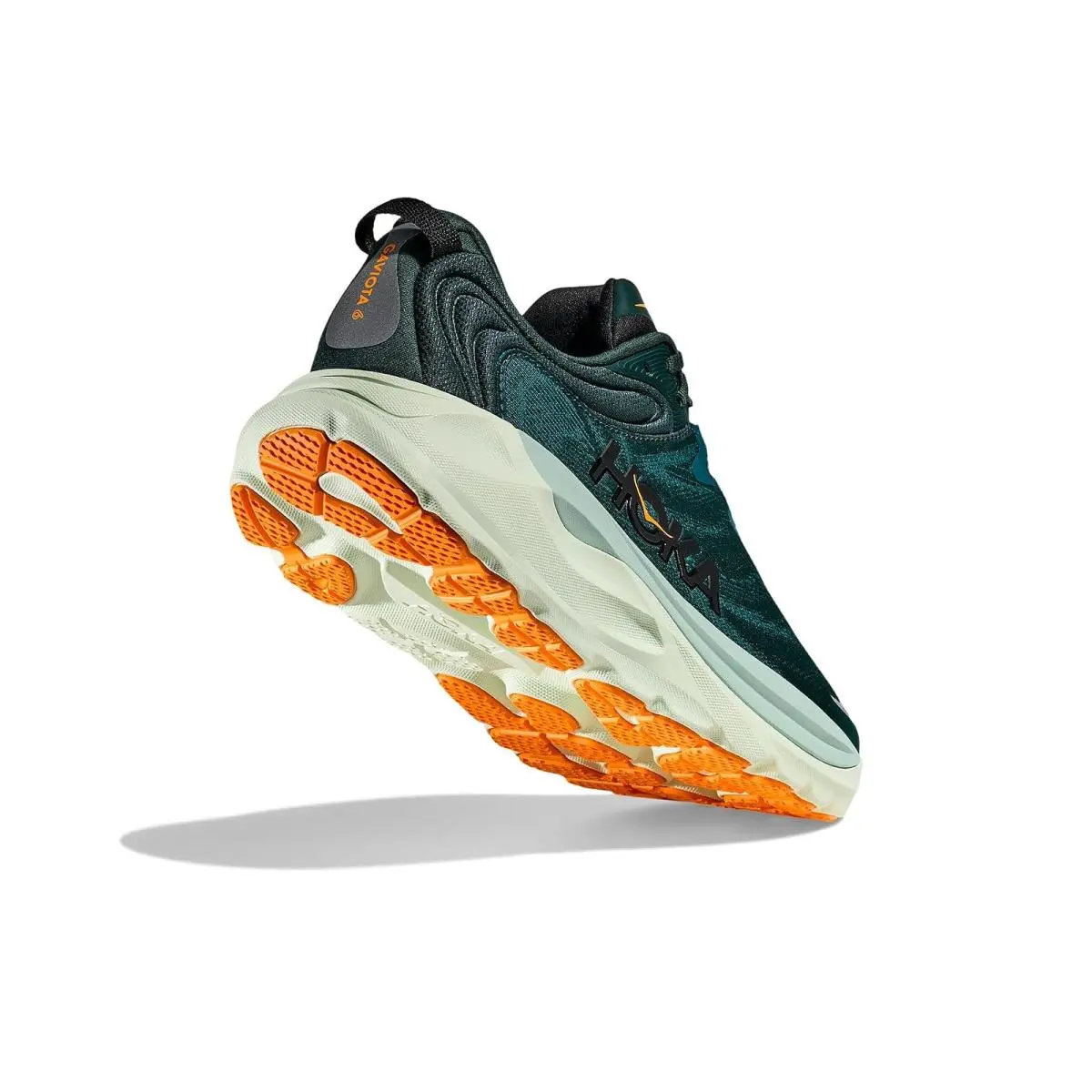 Hoka shoes - Baby Kale/Nettle Leaf 15