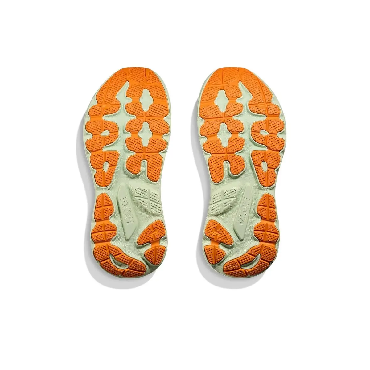 Hoka shoes - Baby Kale/Nettle Leaf 17