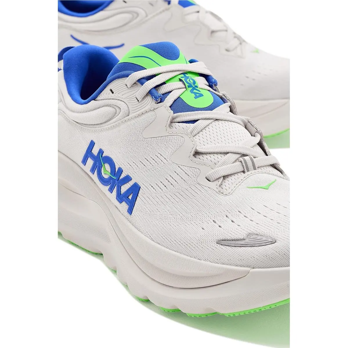 Hoka shoes - Baby Kale/Nettle Leaf 39