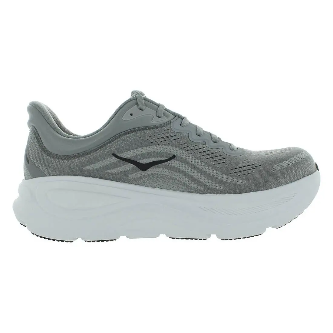 Hoka shoes - sck 1162011 oltm sz 11 - SCK-1162011OLTM-SZ-11 - black white multi colored 19