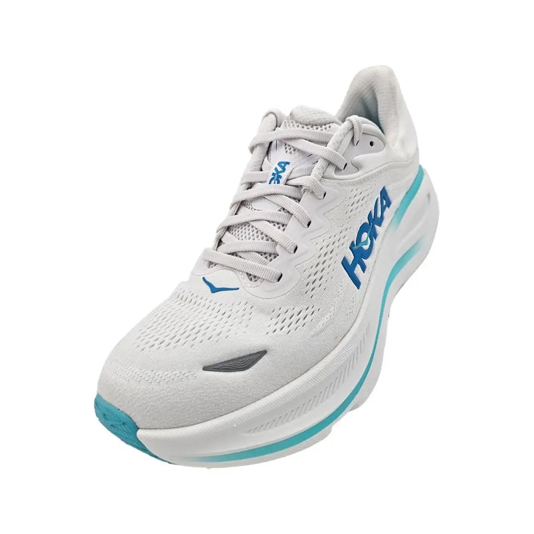 Hoka shoes - sck 1162011 oltm sz 11 - SCK-1162011OLTM-SZ-11 - black white multi colored 11