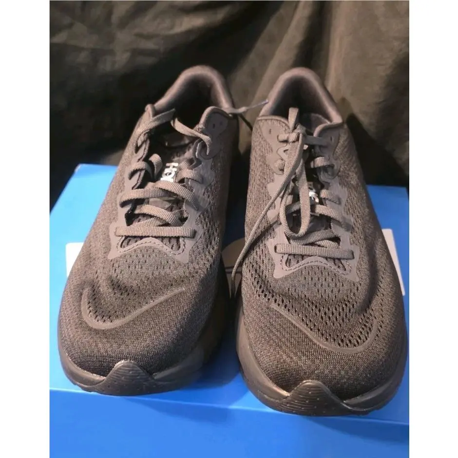 Hoka shoes - HOKA Rincon 4 - Rincon - 1155132-BBLC - Black 0