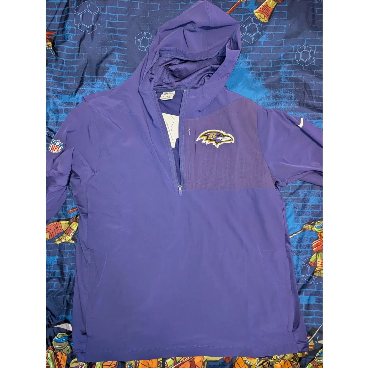 Nike clothing - IF5273566 - IF5273-566 - Purple 0