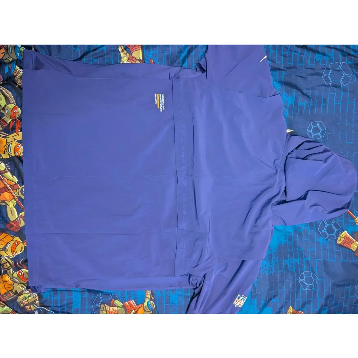 Nike clothing - IF5273566 - IF5273-566 - Purple 1