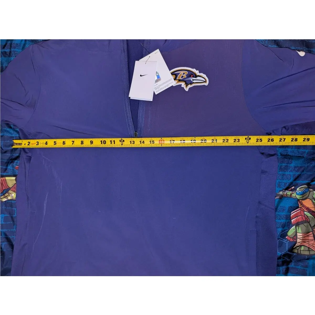 Nike clothing - IF5273566 - IF5273-566 - Purple 2