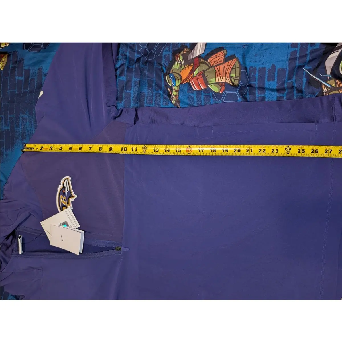 Nike clothing - IF5273566 - IF5273-566 - Purple 3