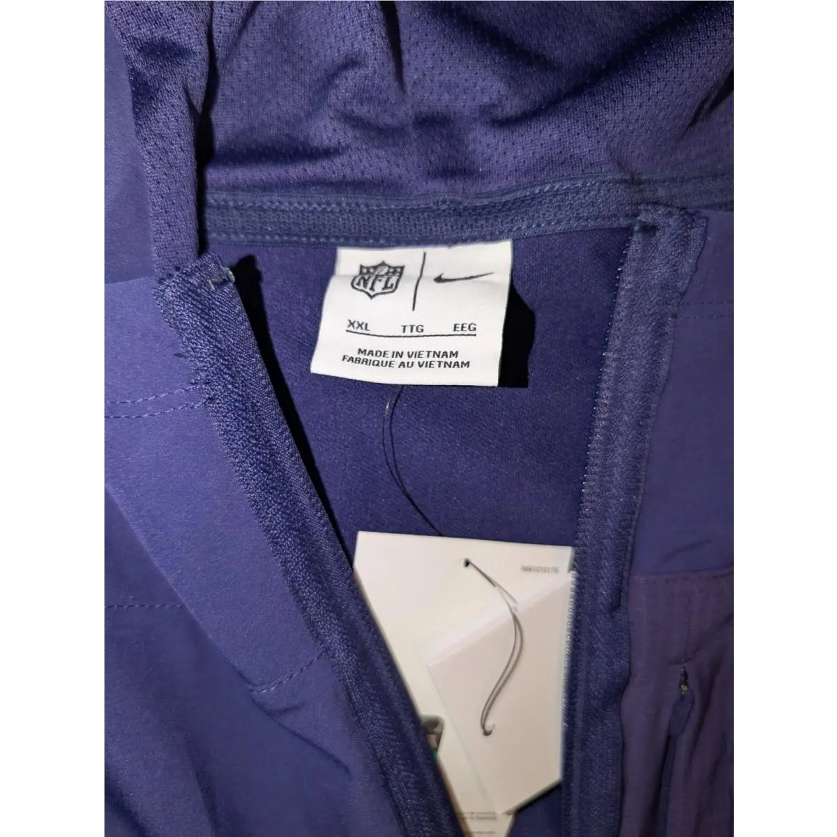 Nike clothing - IF5273566 - IF5273-566 - Purple 4