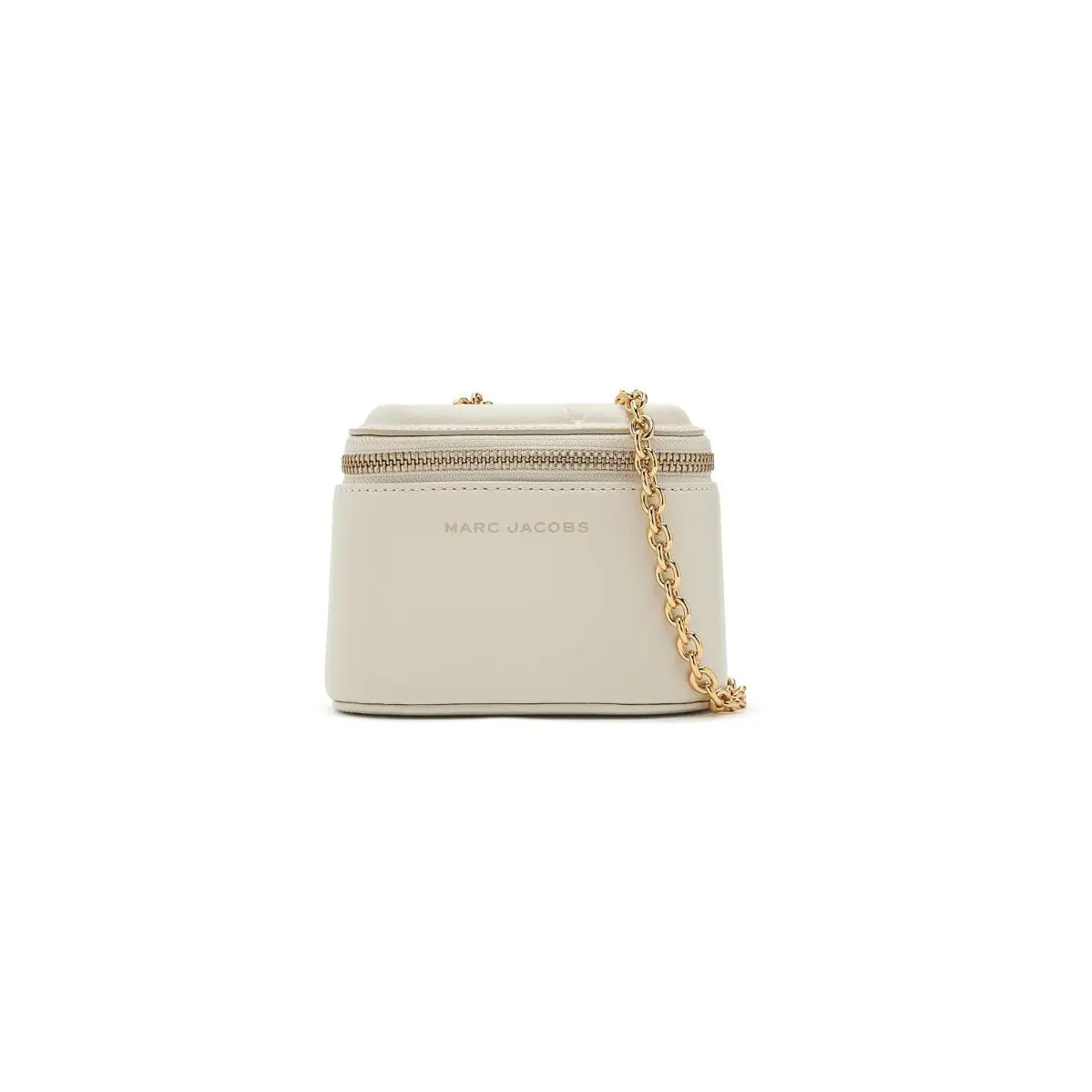 Woman`s Handbags  Babe Mini Vanity Bag Cloud White by Marc Jacobs