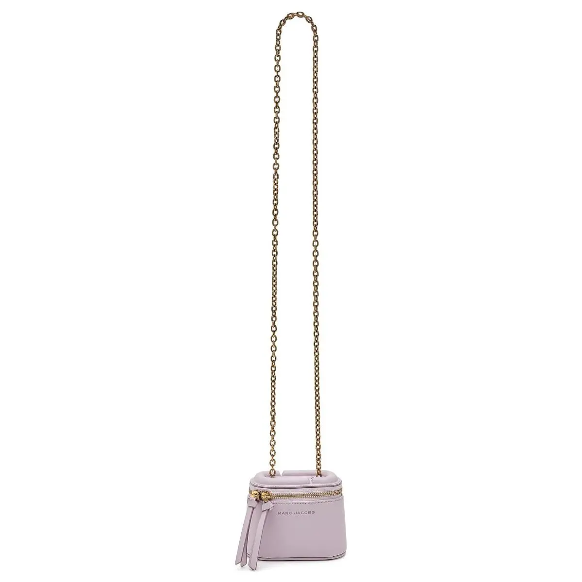 Woman`s Handbags  Babe Mini Vanity Bag Light Iris by Marc Jacobs