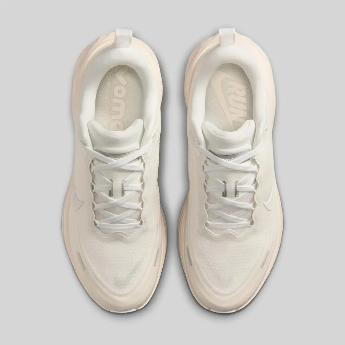 Nike shoes - Nike Vomero Plus - Vomero Plus - IO9916-100 - Ivory 2