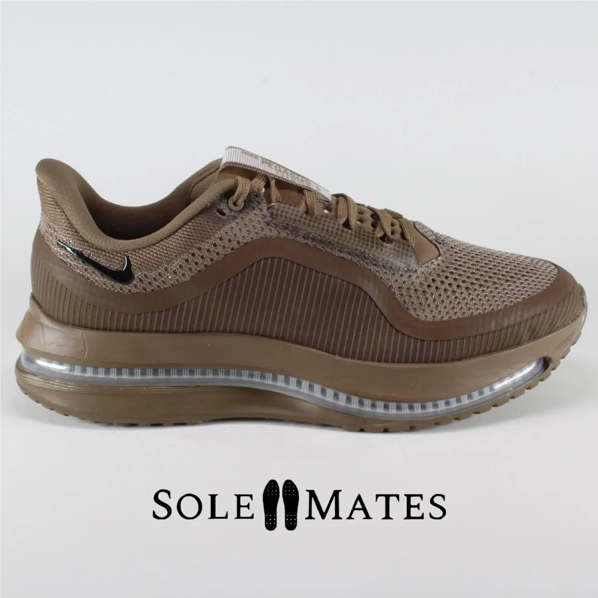 Pegasus Premium SP `caldera Brown Pecan` IQ5691-200 Men`s Size 9.5 Shoes by Nike