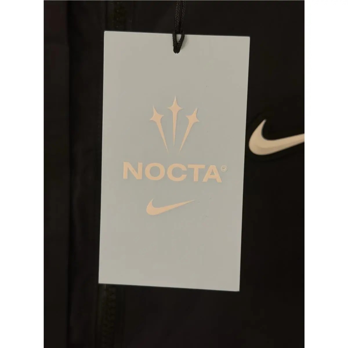Nike clothing - FN7666010 - FN7666010 - Black 1