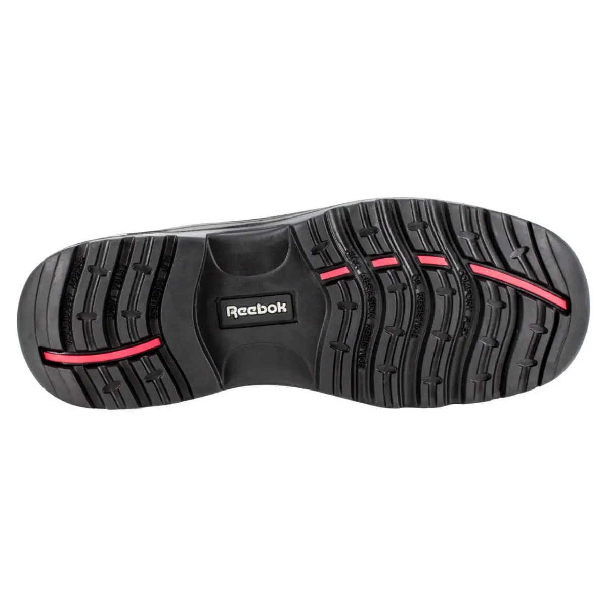 Reebok shoes - Reebok RB750 - Black 8
