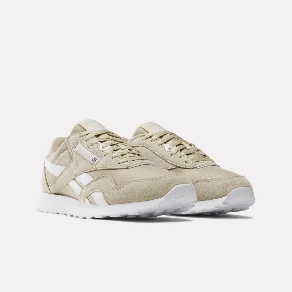 Reebok shoes - Elevated Beige/Elevated Beige/White 2