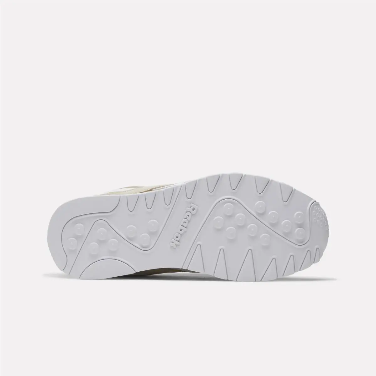 Reebok shoes - Elevated Beige/Elevated Beige/White 3