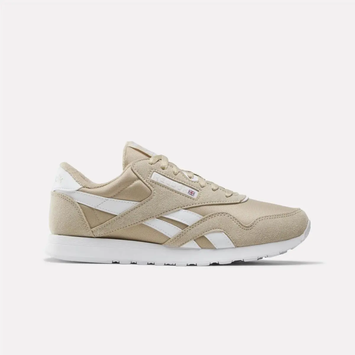 Reebok shoes - Elevated Beige/Elevated Beige/White 4