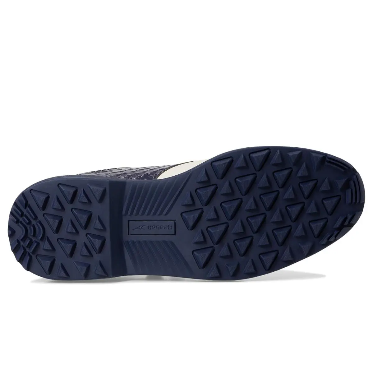 Reebok shoes - Navy/Chalk/Yellow 1