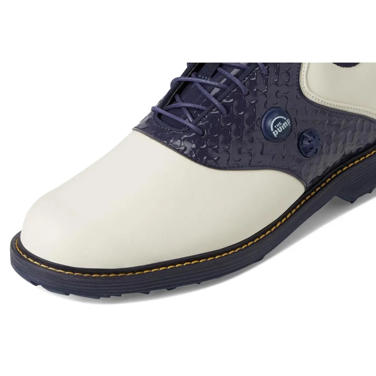 Reebok shoes - Navy/Chalk/Yellow 11