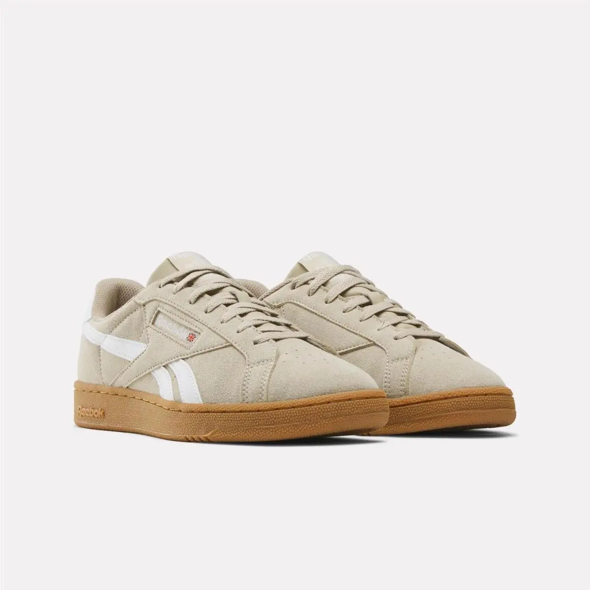 Reebok shoes - Elevated Beige/White 2