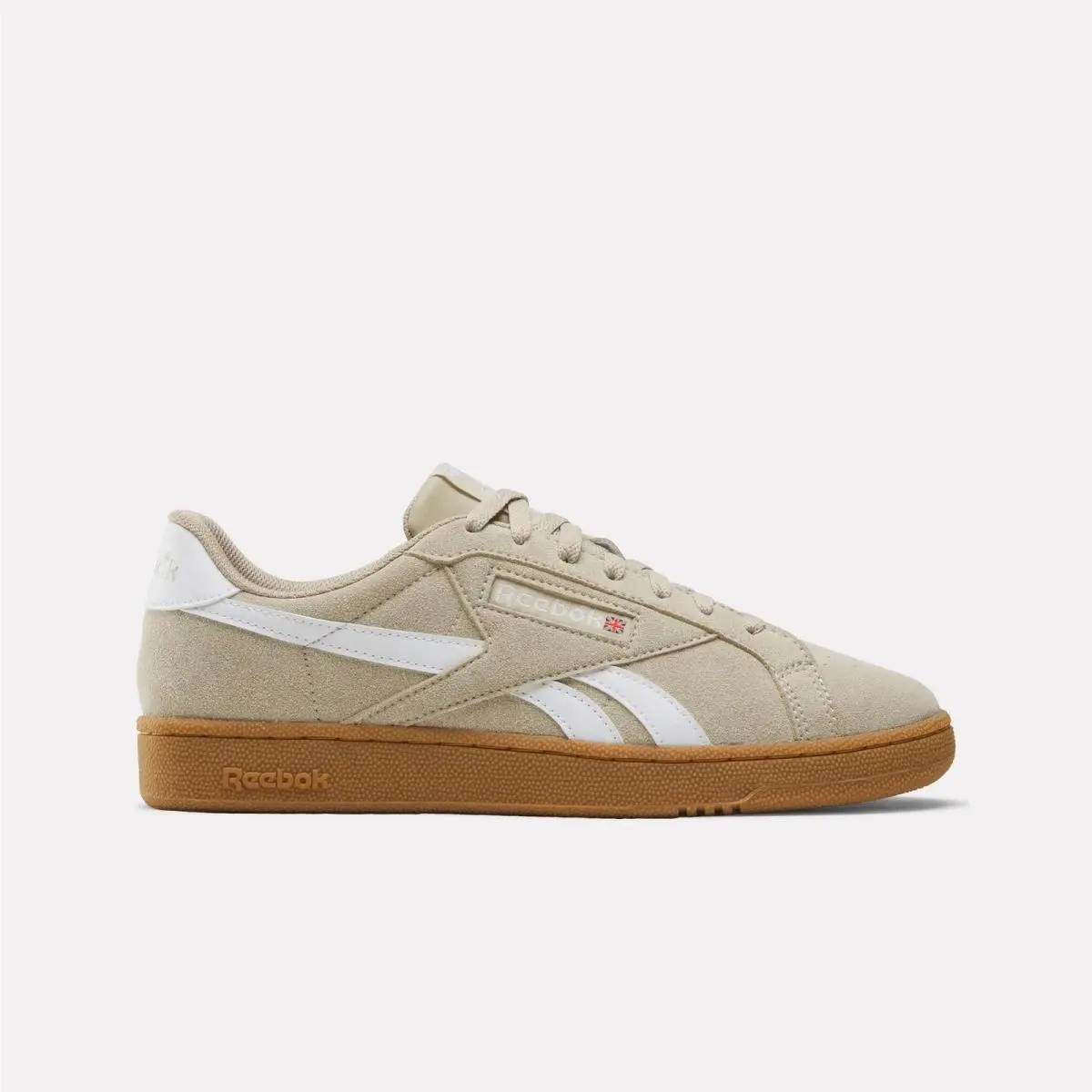 Reebok shoes - Elevated Beige/White 4