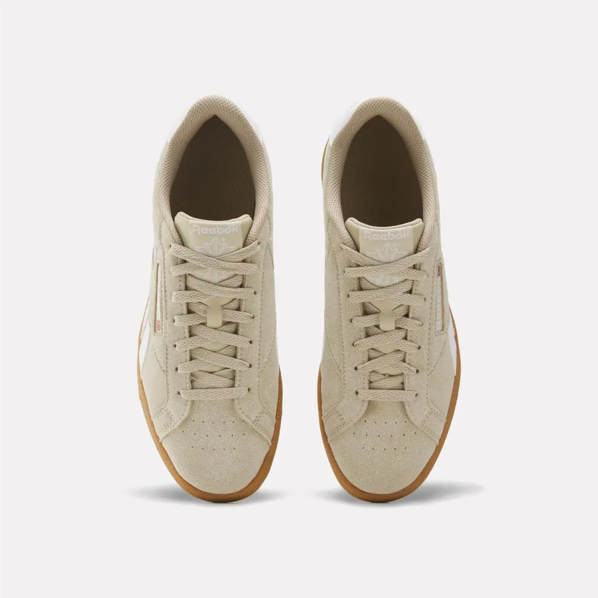 Reebok shoes - Elevated Beige/White 5