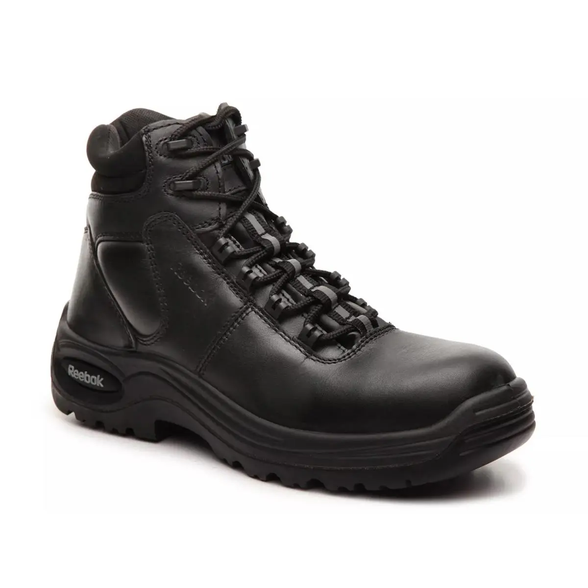 Man`s Combat Lace-up Boots Reebok Work Trainex Work Boot
