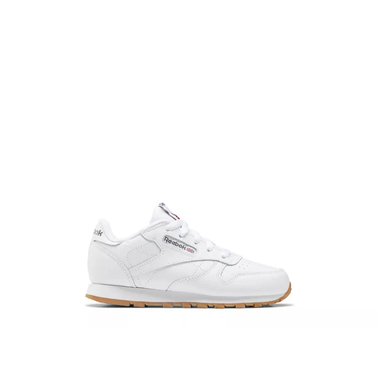 Girl`s Athletic Sneakers Reebok Classic Leather Sneaker