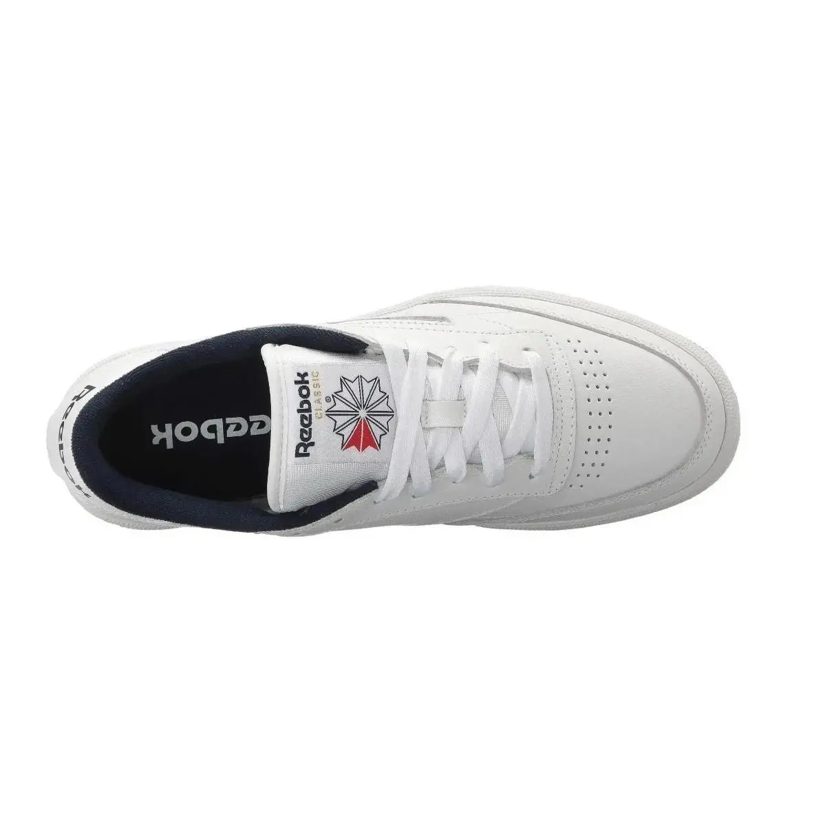 Reebok shoes - Reebok Tennis - Tennis - Club 85 - White/Navy 9