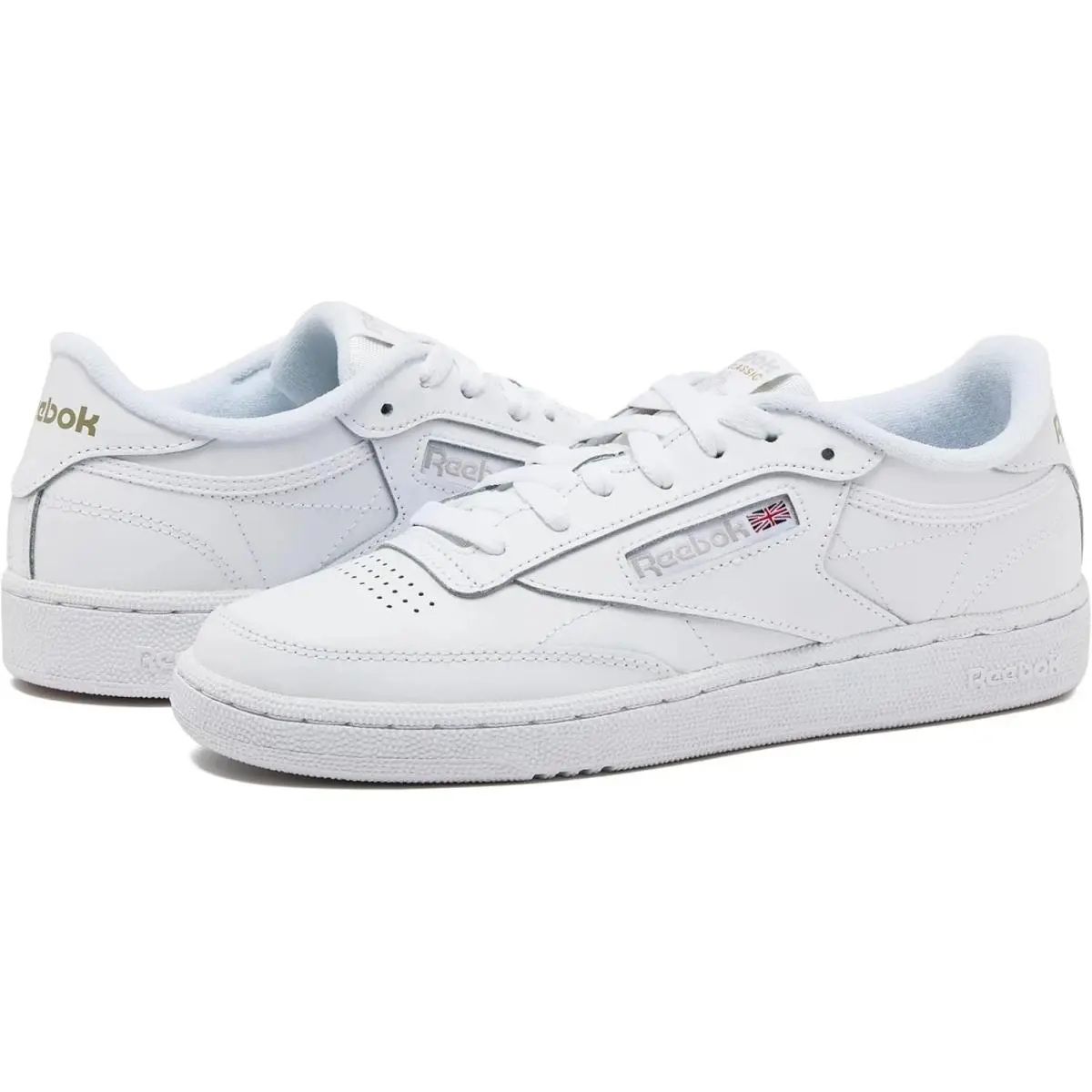 Reebok shoes - Reebok Tennis - Tennis - Club 85 - White/Navy 0