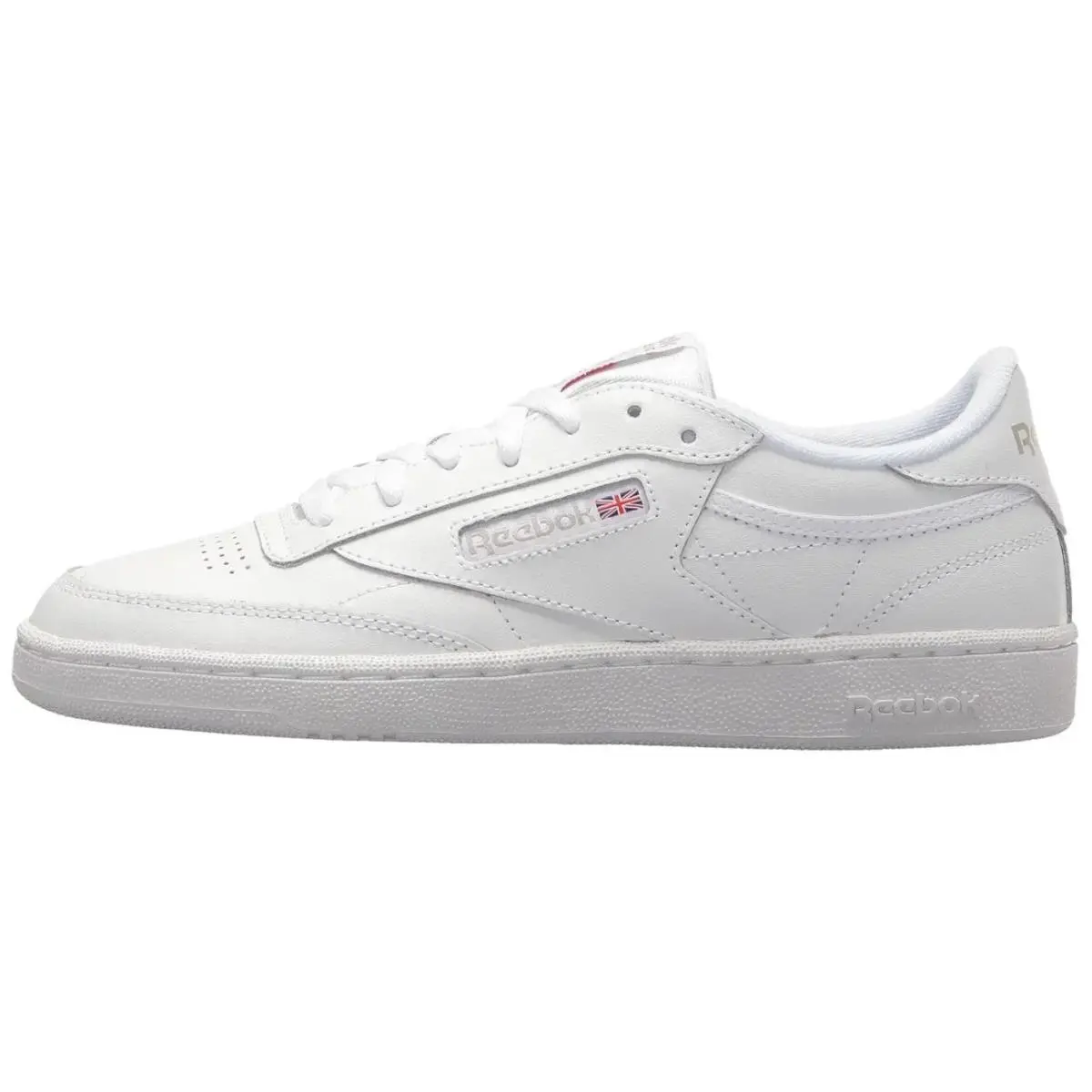 Reebok shoes - Reebok Tennis - Tennis - Club 85 - White/Navy 20