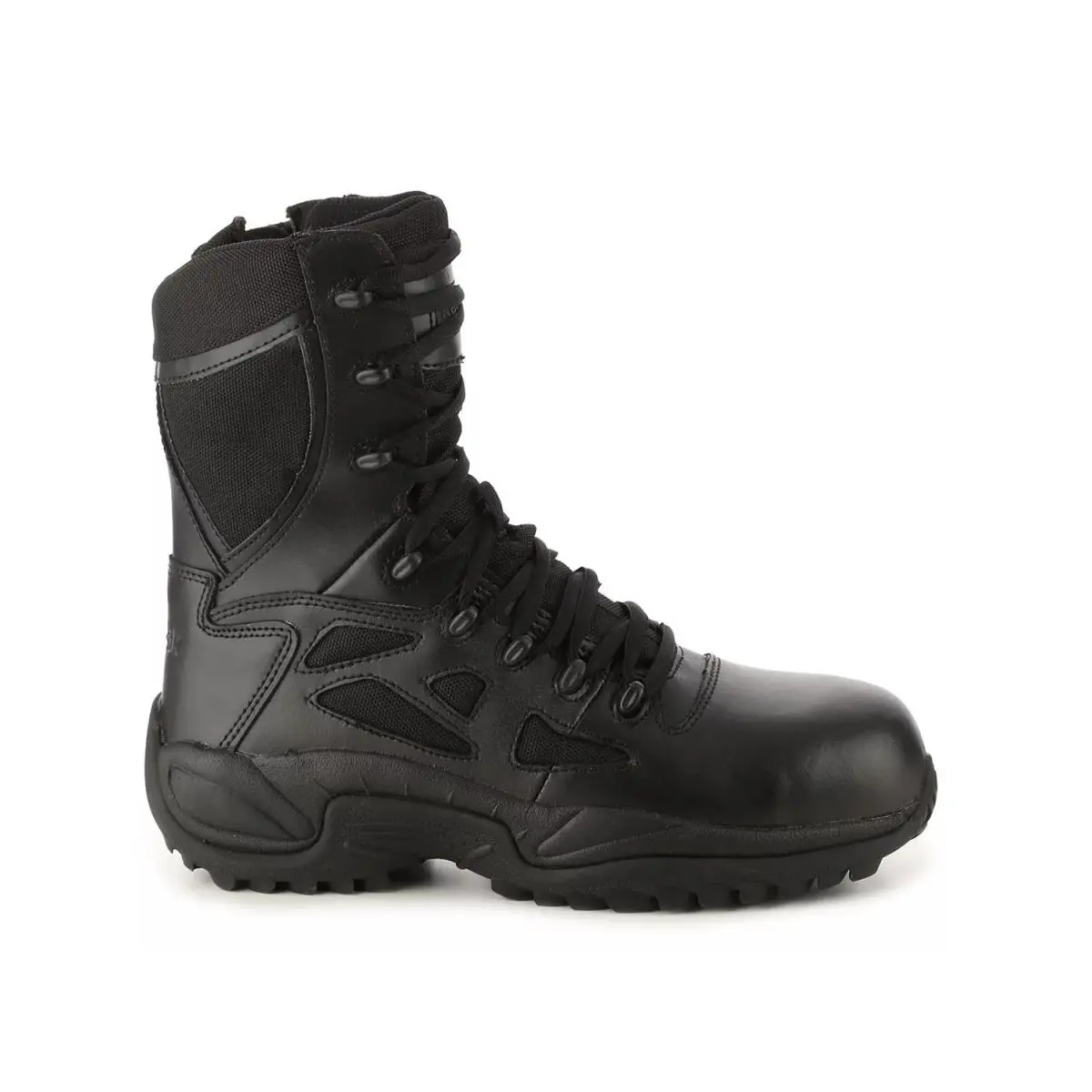 Reebok shoes - Black 3
