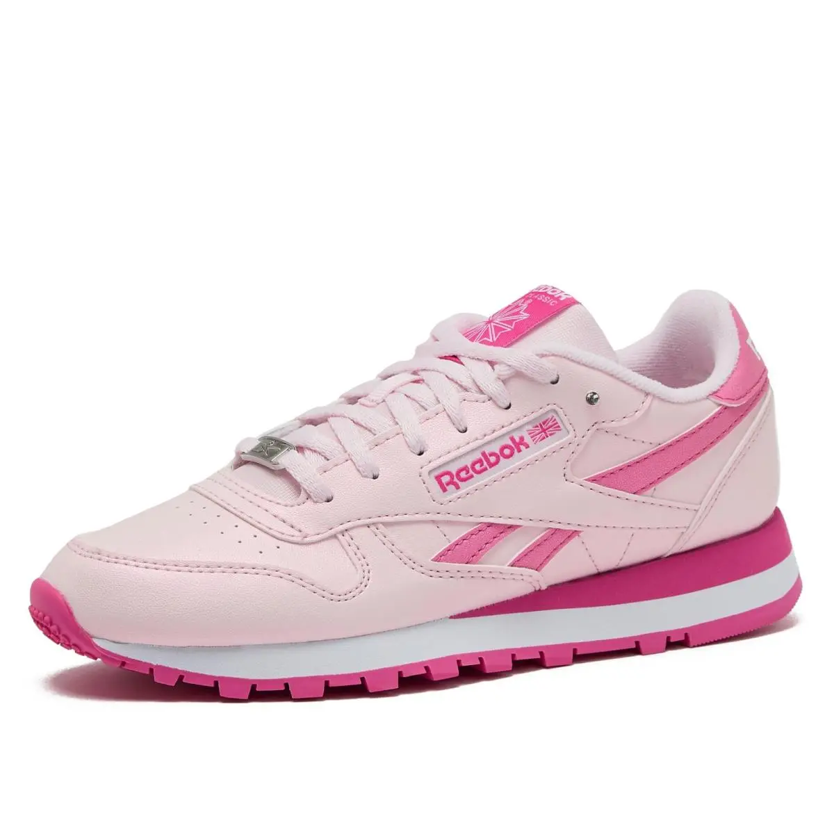 Reebok Kids Classic Leather Big Kid Girls Shoes
