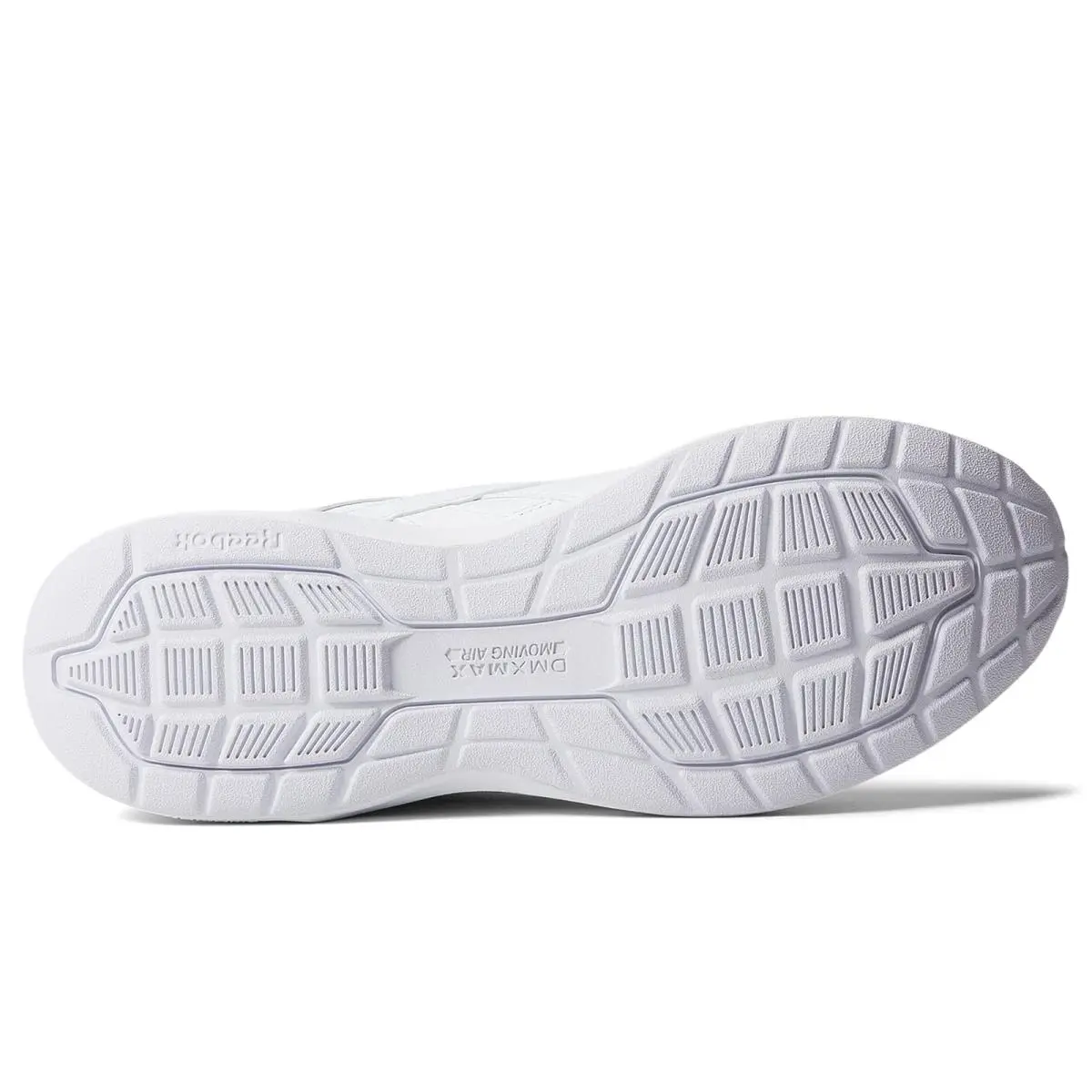 Reebok shoes - White/Cold Grey/Collegiate Royal 1