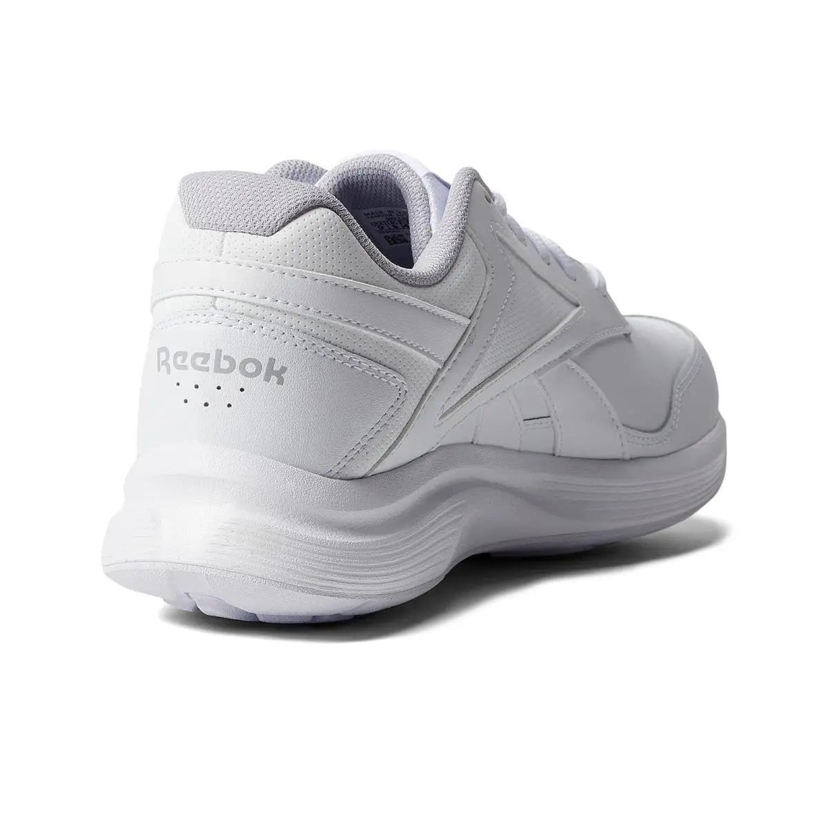 Reebok shoes - White/Cold Grey/Collegiate Royal 3