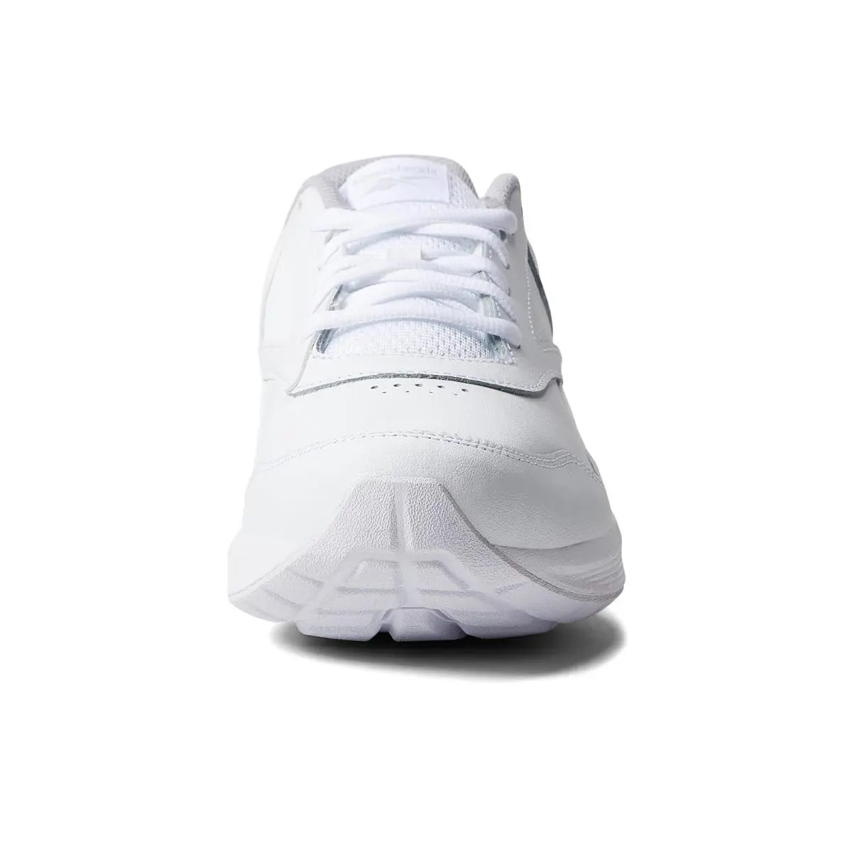 Reebok shoes - White/Cold Grey/Collegiate Royal 4