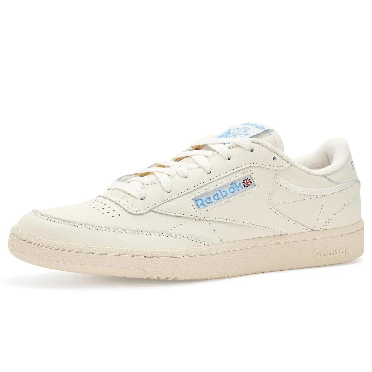 Unisex Sneakers Athletic Shoes Reebok Lifestyle Club C 85 Vintage