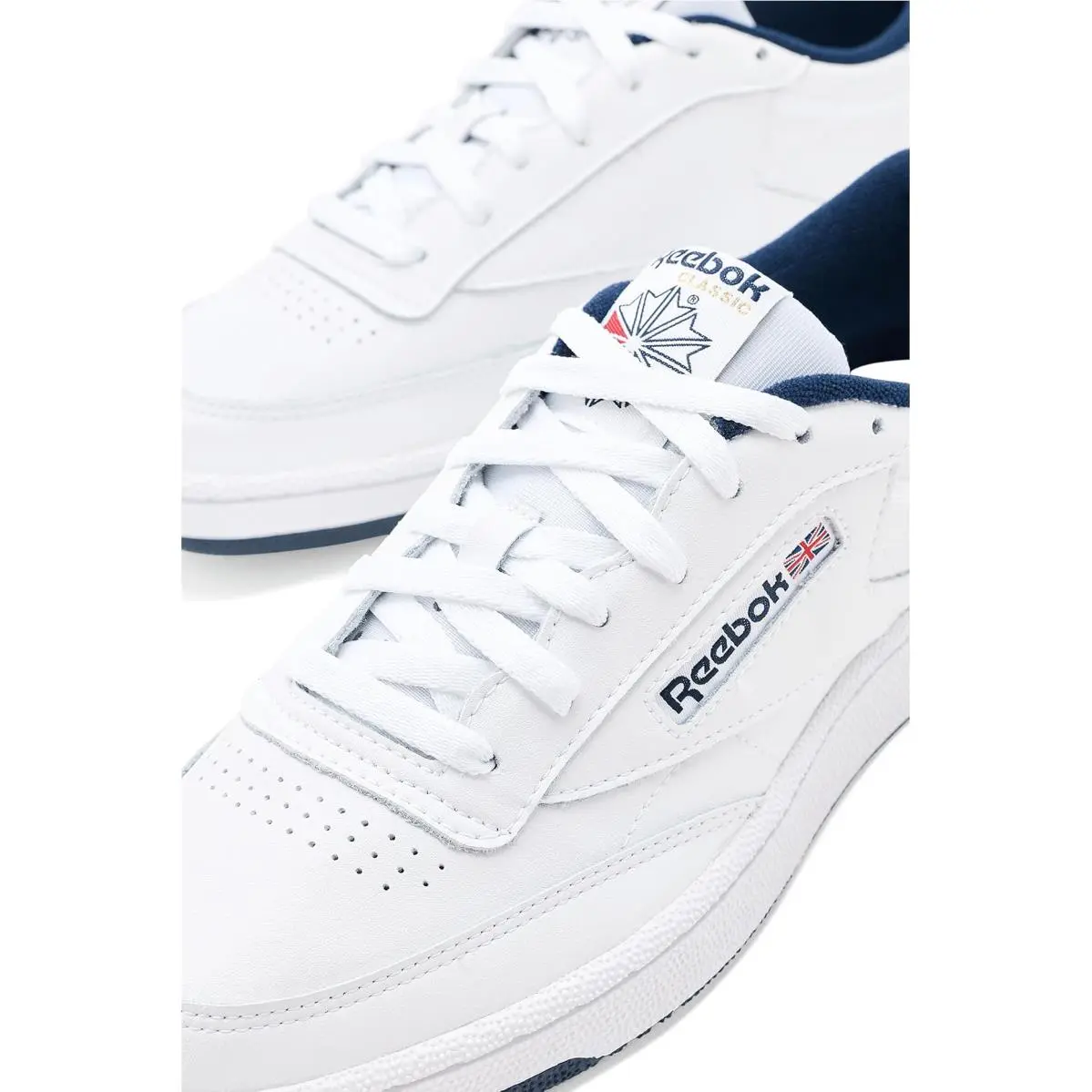 Reebok shoes - Chalk/Alabaster/Essential Blue 45